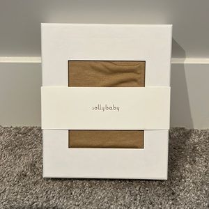 Solly Baby Honeycomb Wrap